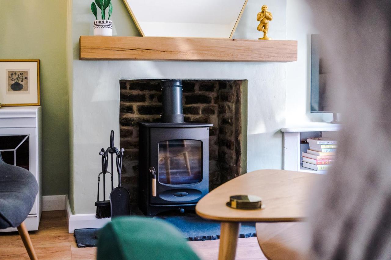 Pyecroft Cottage Chester Eksteriør bilde