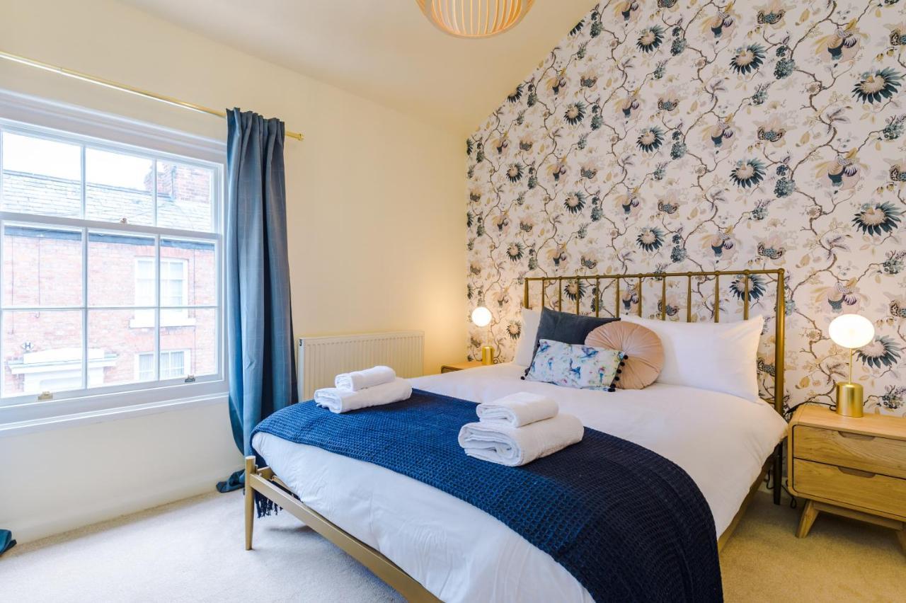 Pyecroft Cottage Chester Eksteriør bilde